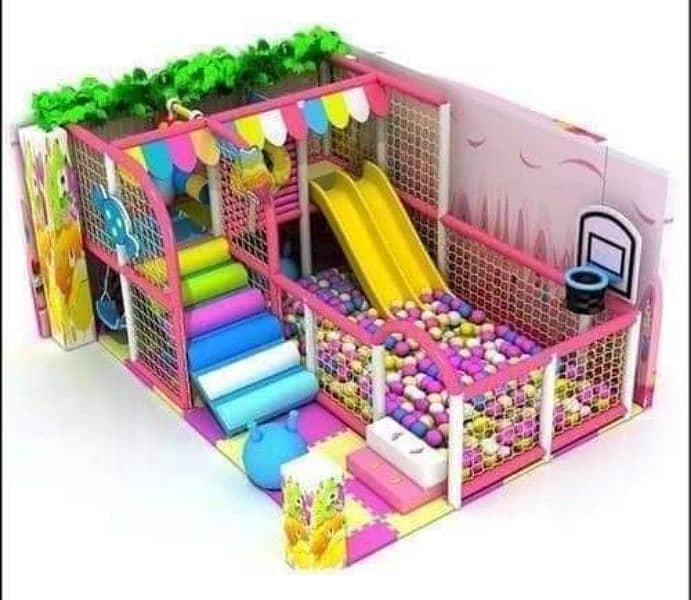 indoor playground 5