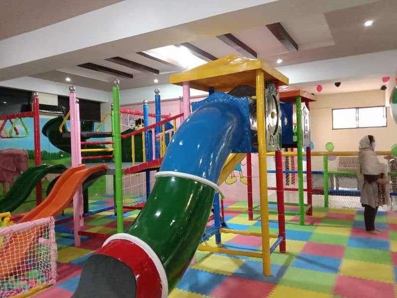 indoor playground 8