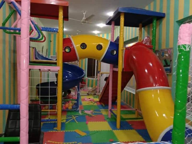 indoor playground 9