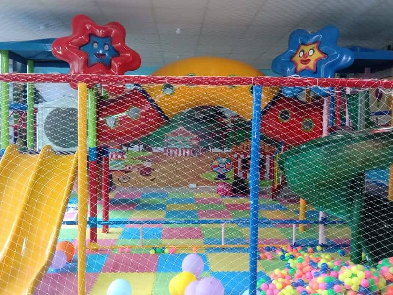 indoor playground 10