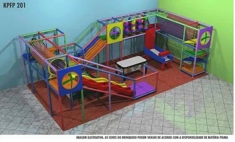 indoor playground 13