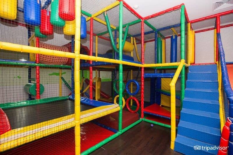 indoor playground 14