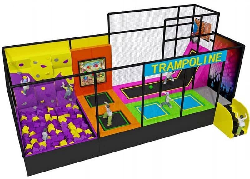 indoor playground 15