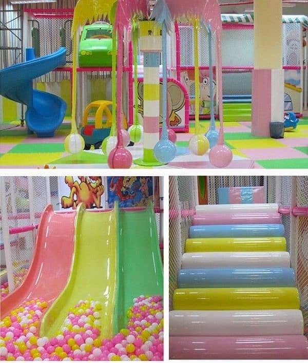 indoor playground 16