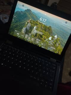 Thinkpad i5 6th gen Touch display 360°