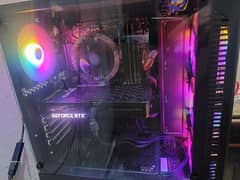 AMD Ryzen 5 3600 Gaming Pc for Sale