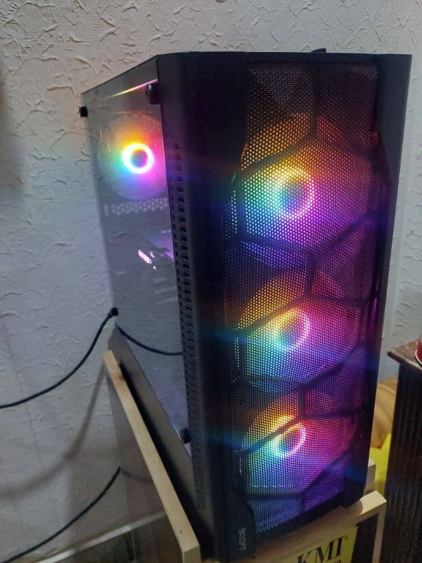 AMD Ryzen 5 3600 Gaming Pc for Sale 1