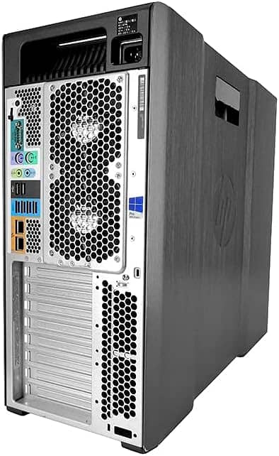 HP Z840 (24 CORES 40 THREADS) 32GB DDR4 2