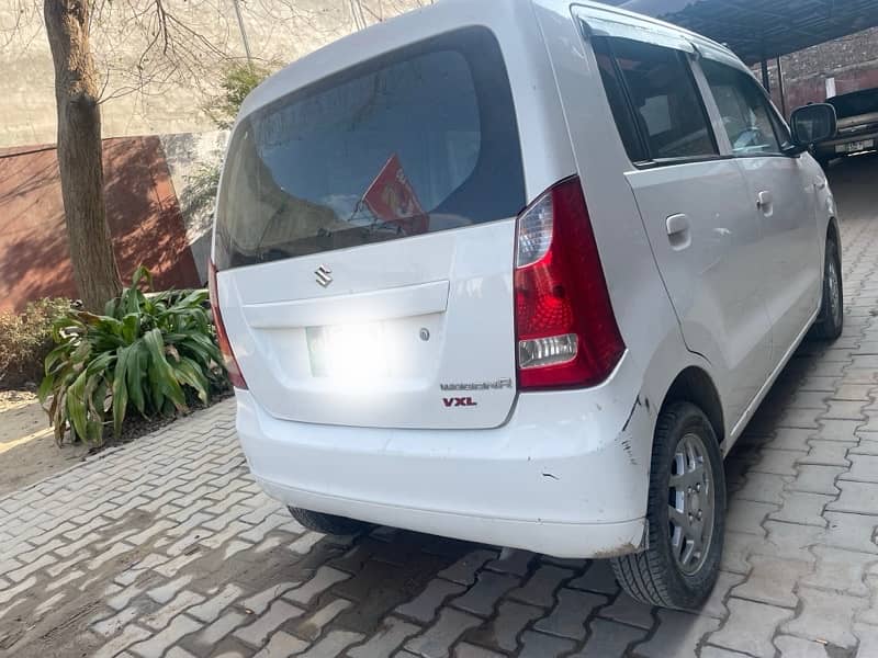 Suzuki Wagon R 2018 0