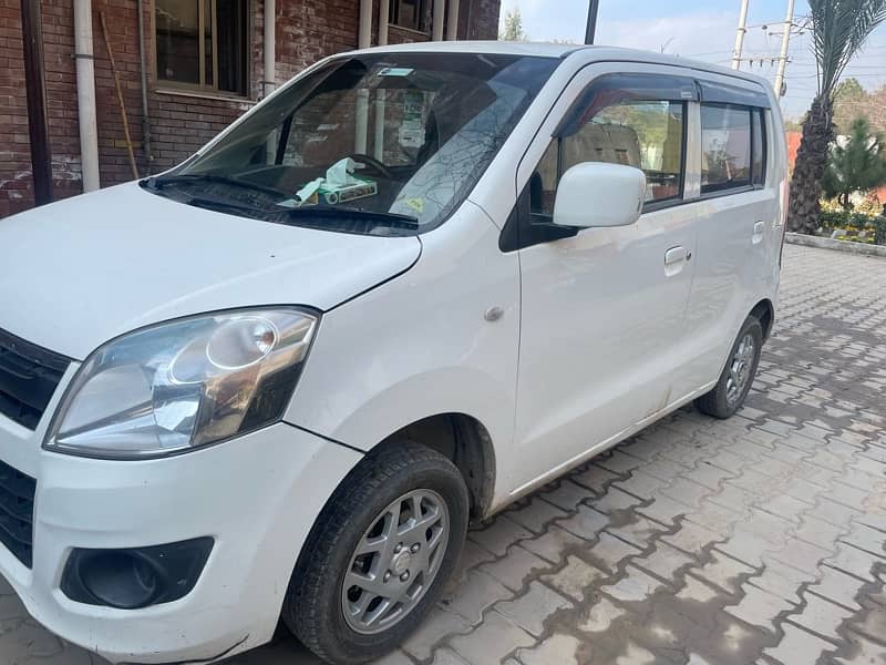 Suzuki Wagon R 2018 2