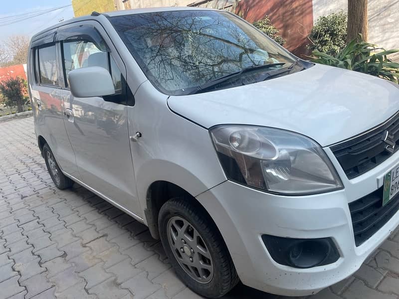 Suzuki Wagon R 2018 4