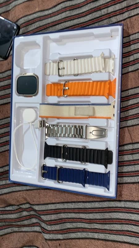 S 9 ultra 2 watch for men or women 2