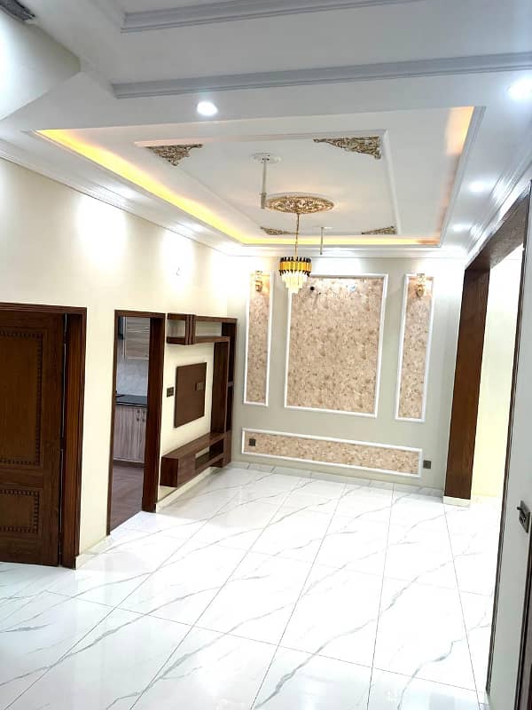 5 Marla Brand New House In Khayaban-e-Amin For Sale 20