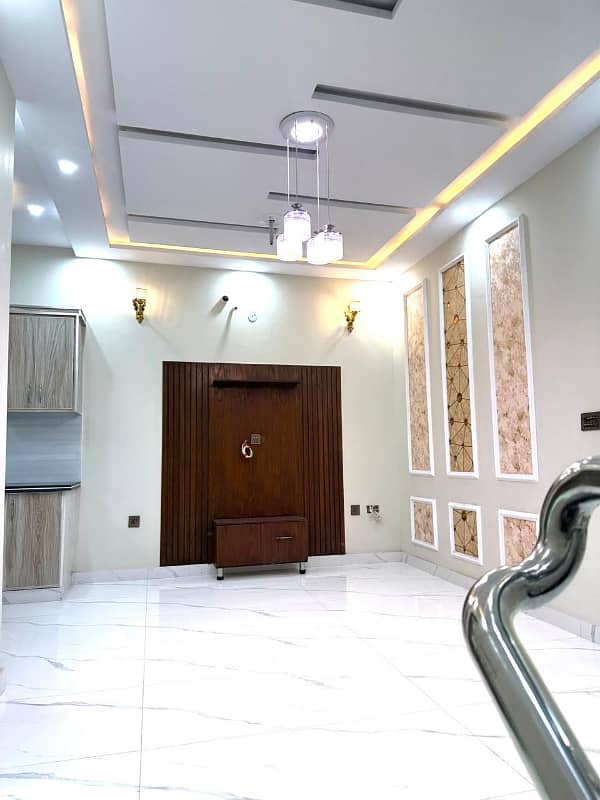 5 Marla Brand New House In Khayaban-e-Amin For Sale 23