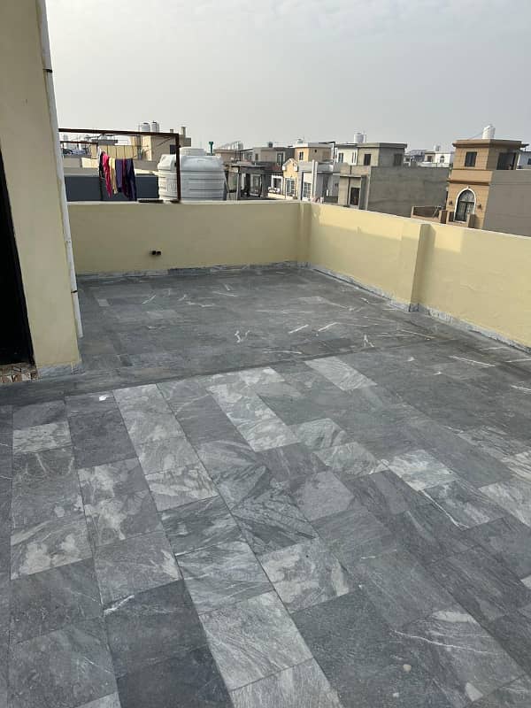 5 Marla Brand New House In Khayaban-e-Amin For Sale 45