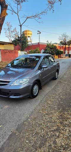 Honda City IDSI 2007