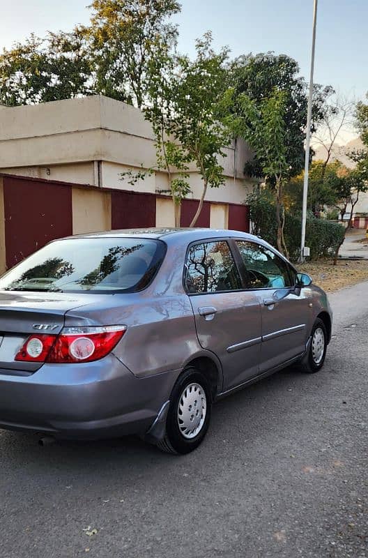 Honda City IDSI 2007 2