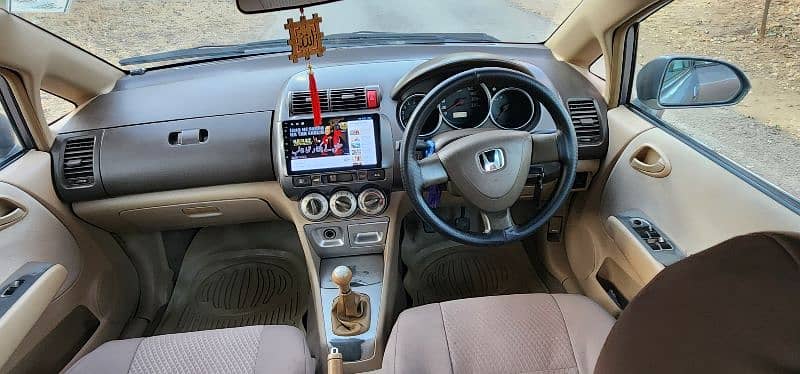 Honda City IDSI 2007 4