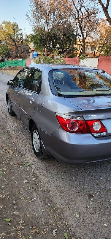 Honda City IDSI 2007 12