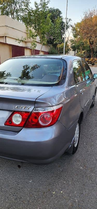 Honda City IDSI 2007 13