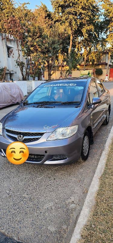 Honda City IDSI 2007 17