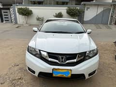 Honda City IVTEC 2017