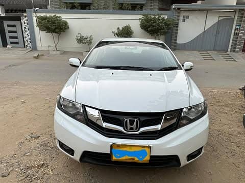 Honda City IVTEC 2017 0