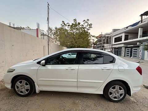 Honda City IVTEC 2017 2