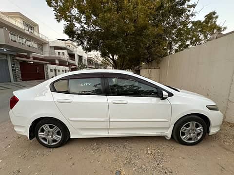 Honda City IVTEC 2017 3