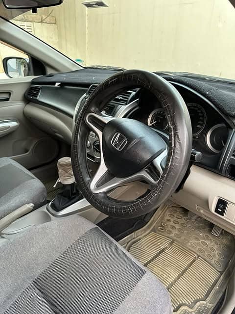 Honda City IVTEC 2017 11