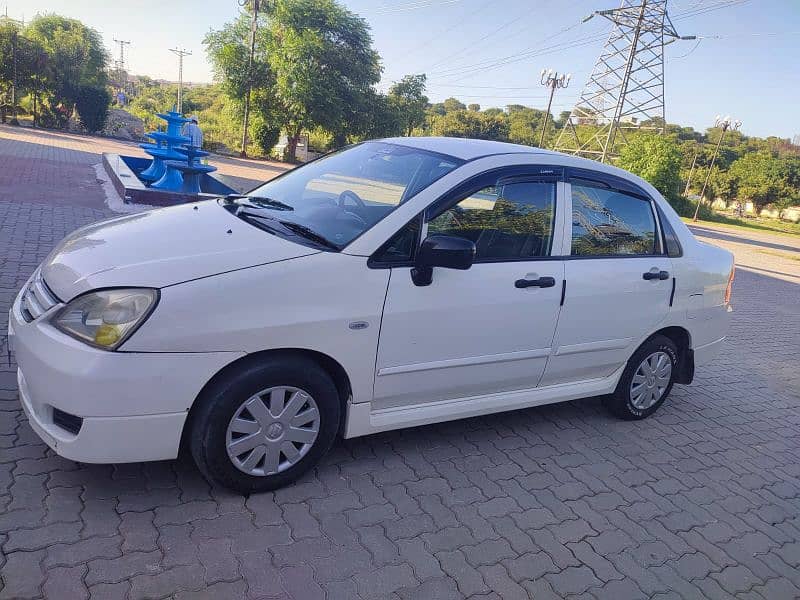 Suzuki Liana 2007 4