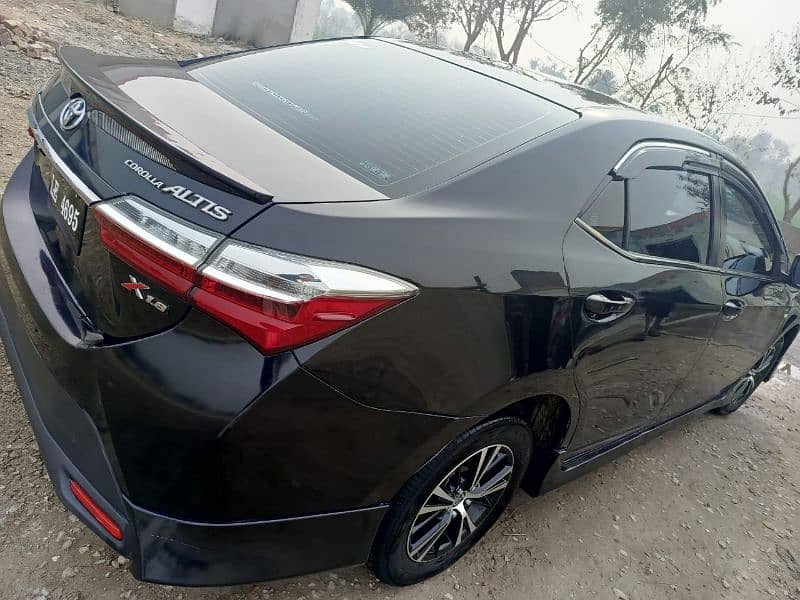 Toyota Altis Grande 2022 2