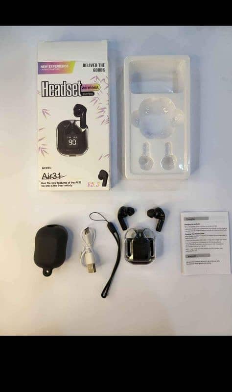 airpods a31 headset 0