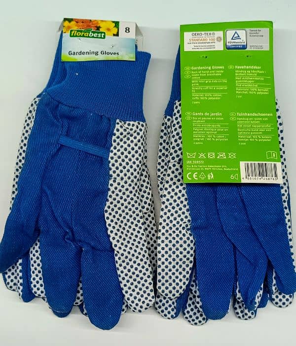 Multipurpose Gardening Gloves 0