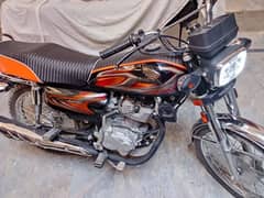 125 honda