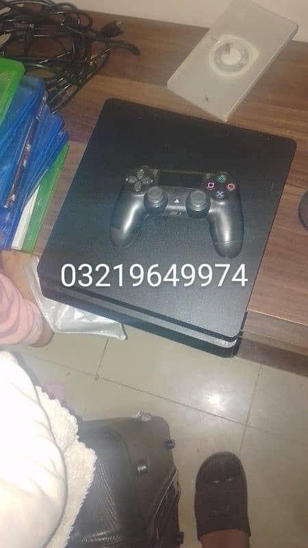 ps4 slim sealed 0