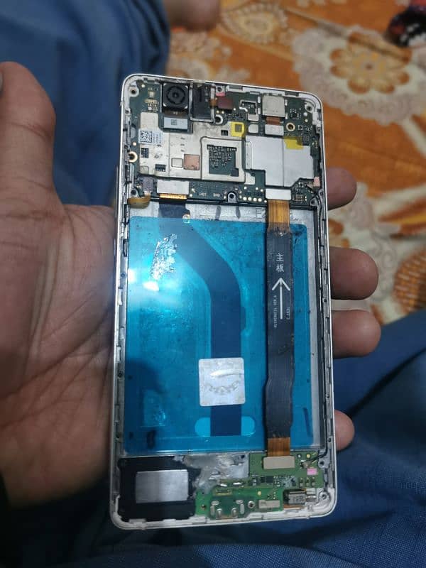 P9 lite Huawei (for parts} 6