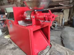 cold oil press