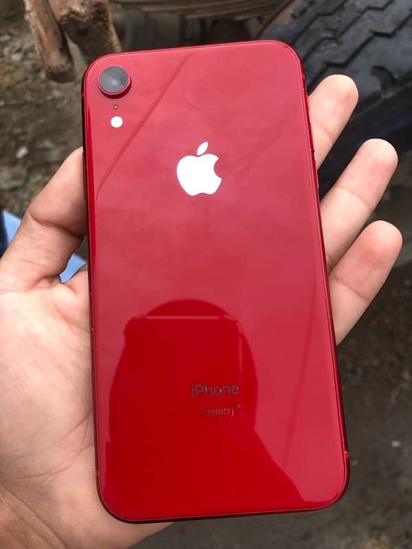 iPhone XR 64 memory original phone water pack 2