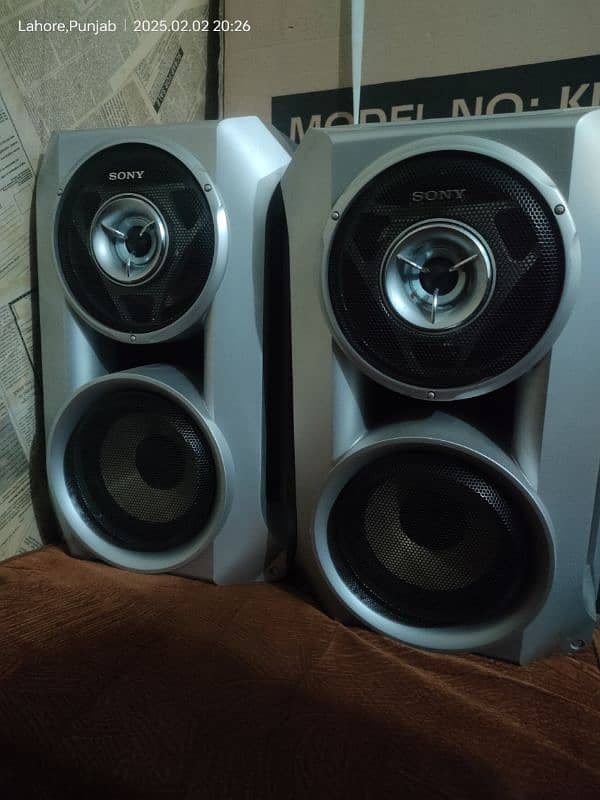 Sony subwoofer 1