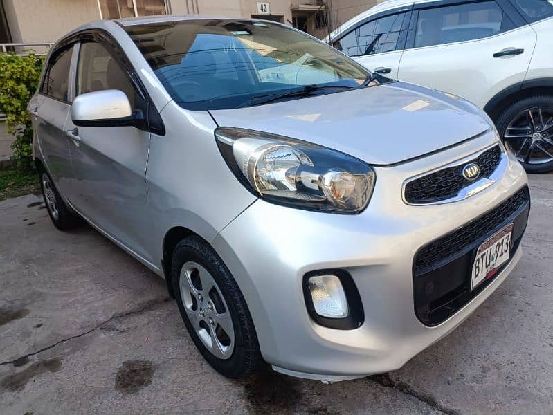 KIA Picanto 2021 7