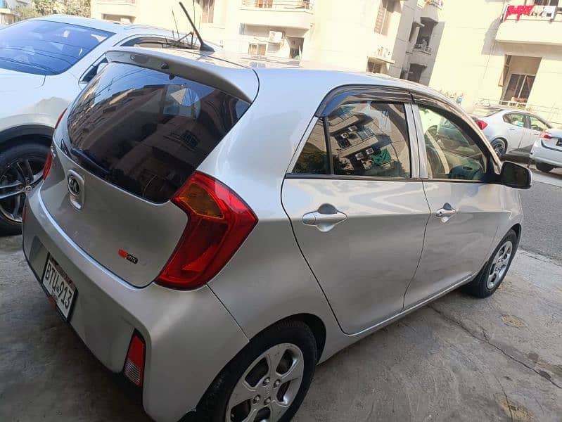 KIA Picanto 2021 12