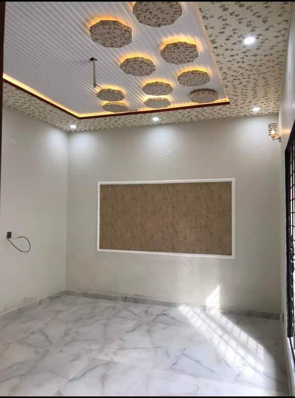 5 Marla Brand New House In Khayaban-e-Amin For Sale 14