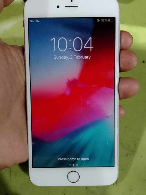 Iphone 6 plus 128gb Nonpta condition 10/9 1