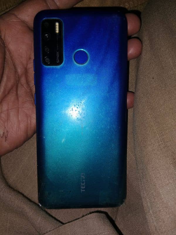 Tecno KD7 2