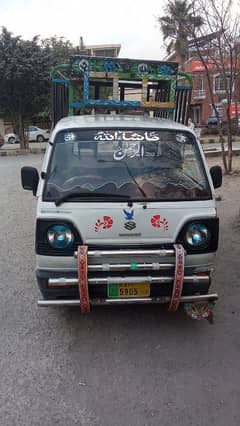 Suzuki Carry 1984