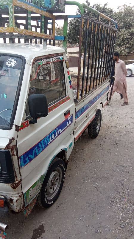 Suzuki Carry 1984 1