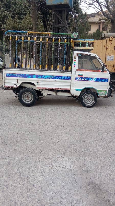 Suzuki Carry 1984 2