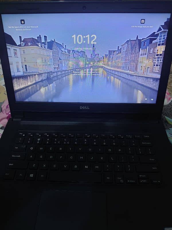 DELL LAPTOP i7 7th Gen 1