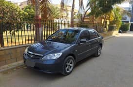 Honda Civic EXi 2005